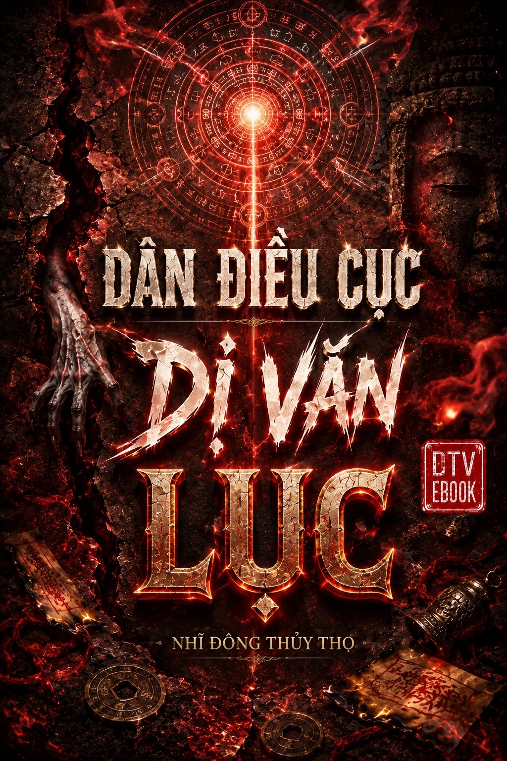 Dân Điều Cục Dị Văn Lục Hệ Liệt